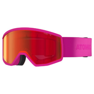 GOGLE ATOMIC FOUR JR XS FLASH pink 2026