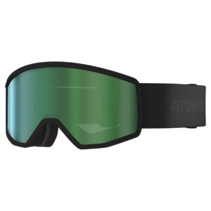 GOGLE ATOMIC FOUR JR XS FLASH black 2026