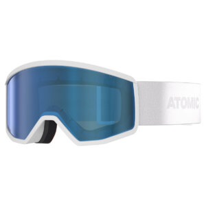 GOGLE ATOMIC FOUR JR XS FLASH white 2026
