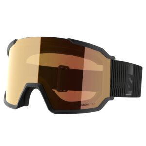GOGLE SALOMON S VIEW 3 PHOTOCHROMIC black/red 2026