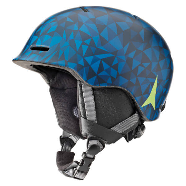 KASK ATOMIC MENTOR JR blue 2020