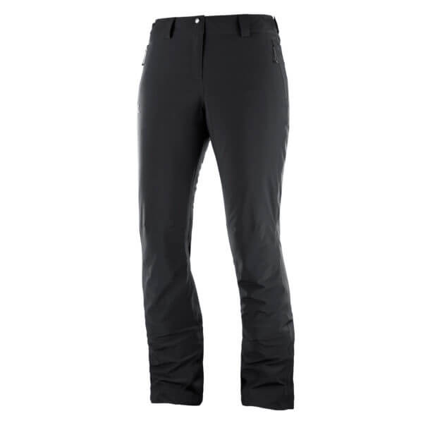 SPODNIE NARCIARSKIE SALOMON ICEMANIA Regular black