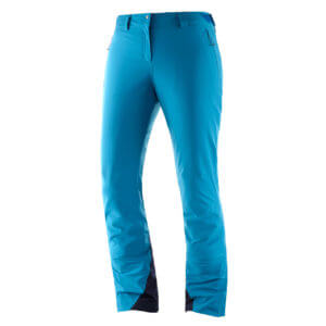 SPODNIE NARCIARSKIE SALOMON ICEMANIA Regular lyons blue