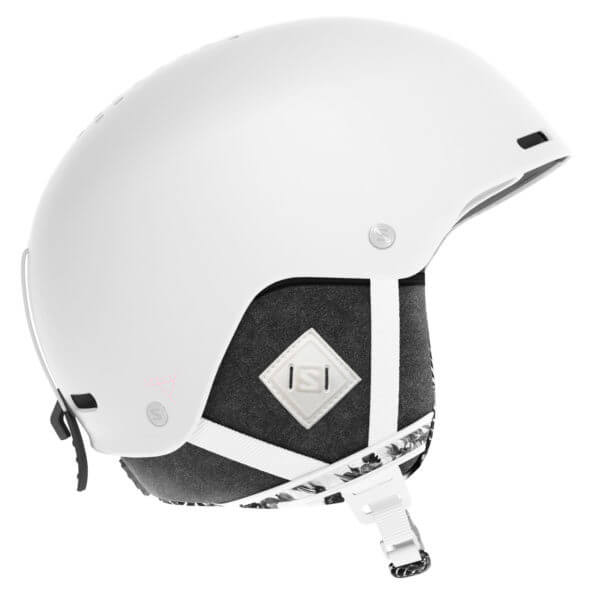 KASK SALOMON SPELL+ white floral