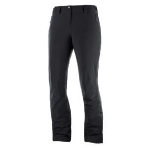 SPODNIE NARCIARSKIE SALOMON ICEMANIA Short black
