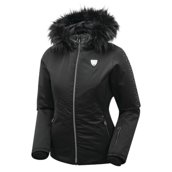 KURTKA NARCIARSKA DARE 2B BEJEWEL black 2021