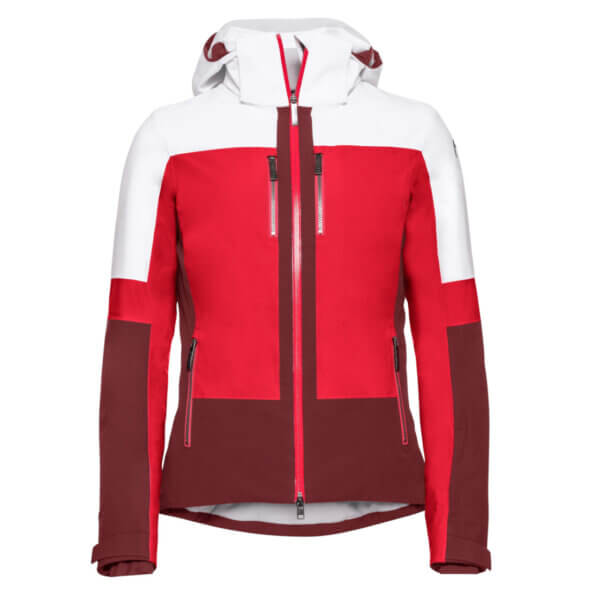 KURTKA NARCIARSKA HEAD PULSE red
