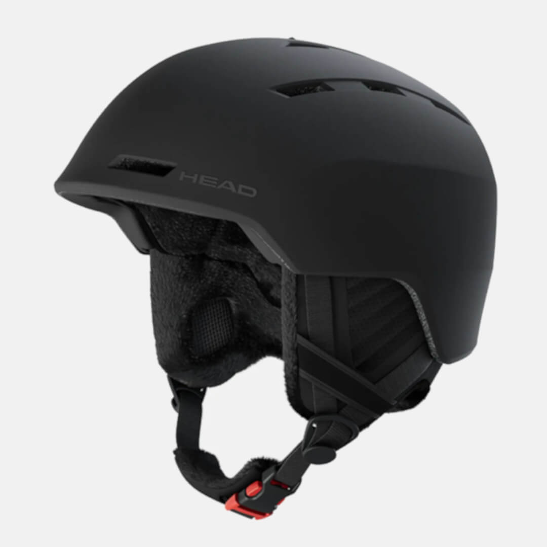 KASK HEAD VARIUS black 2026