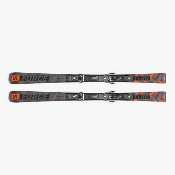 NARTY SALOMON E S/FORCE Ti.80 + Z12 GW 2022