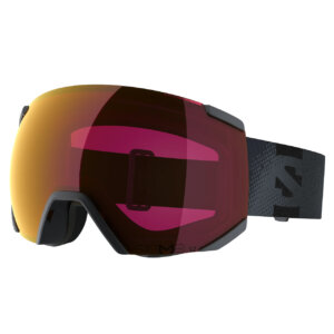 GOGLE SALOMON RADIUM SIGMA ebony 2026