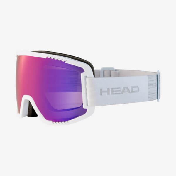 GOGLE HEAD CONTEX PRO 5K red white 2023