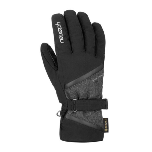 RĘKAWICE NARCIARSKIE REUSCH ALEXA GTX black 2023