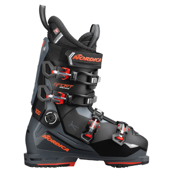 BUTY NARCIARSKIE NORDICA SPORTMACHINE 100 GW black