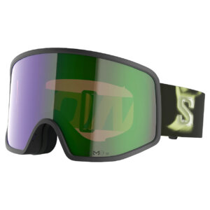 GOGLE SALOMON SENTRY PRO SIGMA black 2026