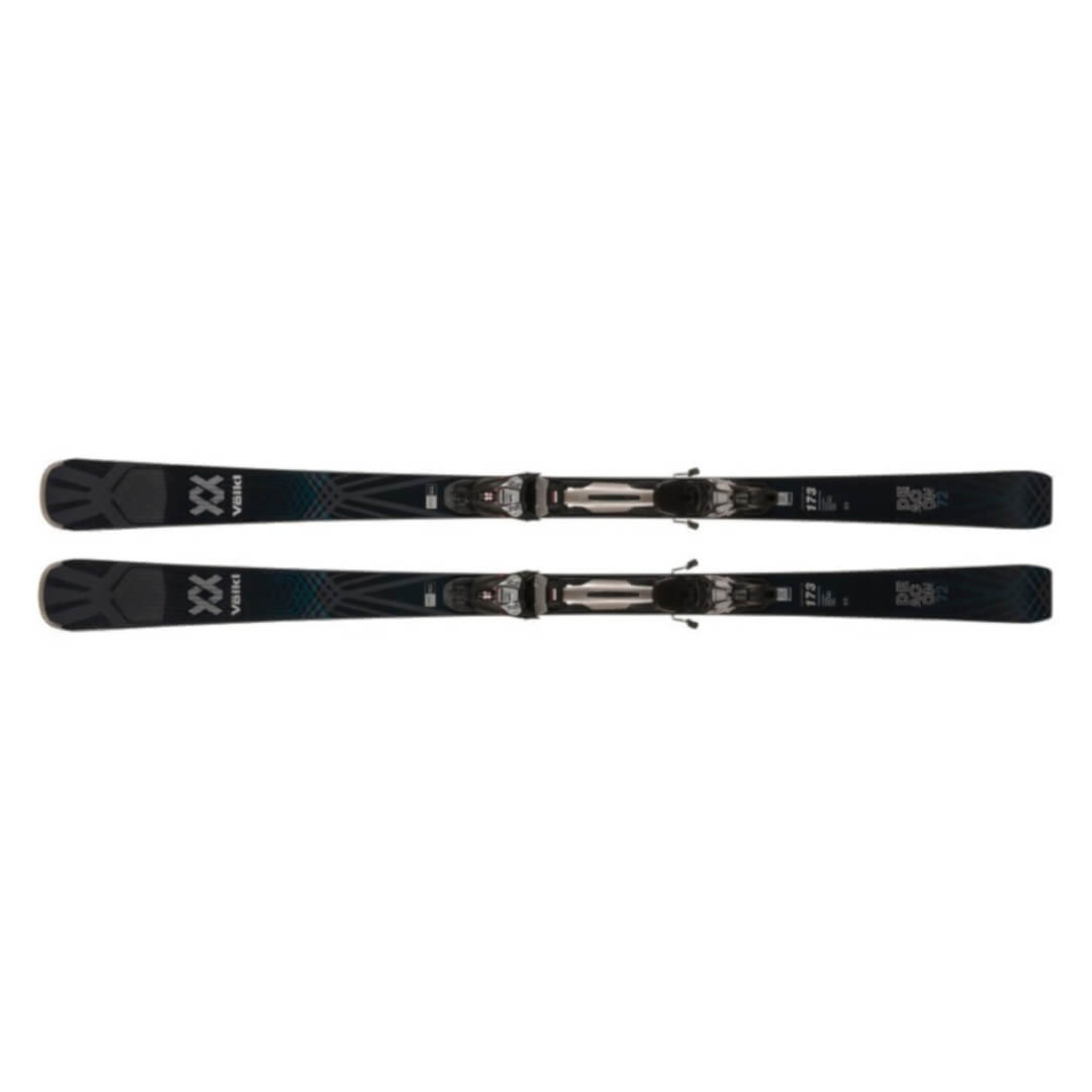 NARTY VOLKL DEACON 72 black | Sklep narciarski SKI-PARK