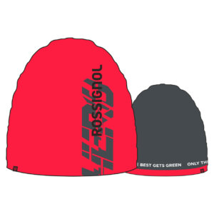 CZAPKA ROSSIGNOL HERO REVERSE neo red 2026
