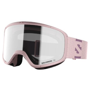 GOGLE SALOMON AKSIUM 2.0 heavenly pink 2026