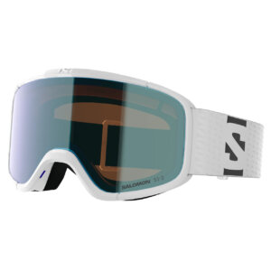 GOGLE SALOMON AKSIUM 2.0 S PHOTOCHROMIC white 2026