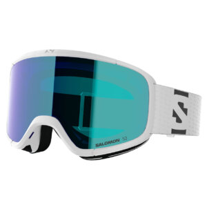 GOGLE SALOMON AKSIUM 2.0 white 2026