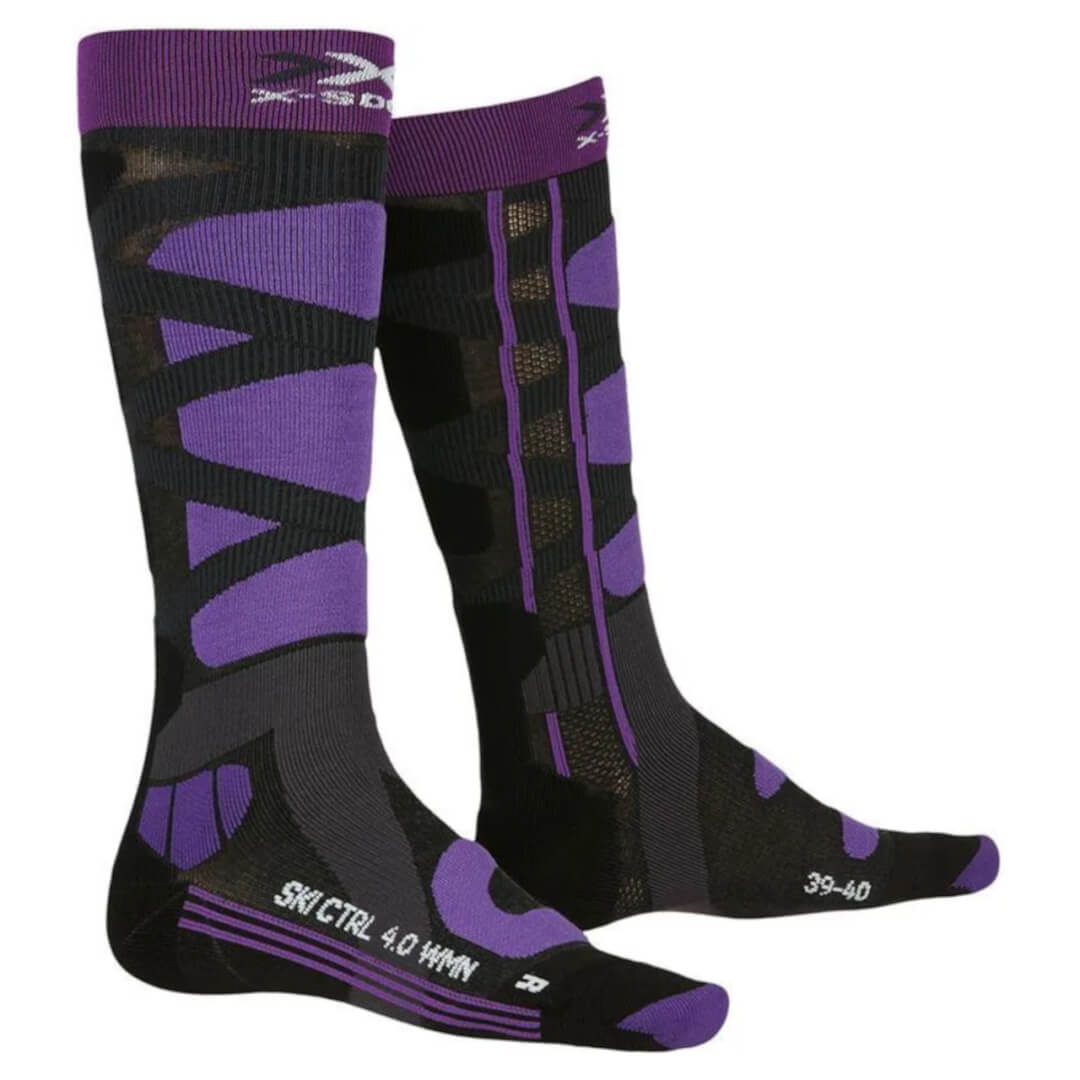SKARPETY NARCIARSKIE X-SOCKS® SKI CONTROL 4.0 WMN 2026