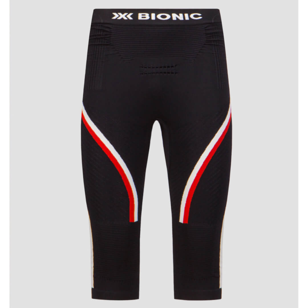 X-BIONIC ENERGY ACCUMULATOR 4.0 PATRIOT Spodnie 3/4 Poland