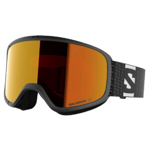 GOGLE SALOMON LUMI black 2026