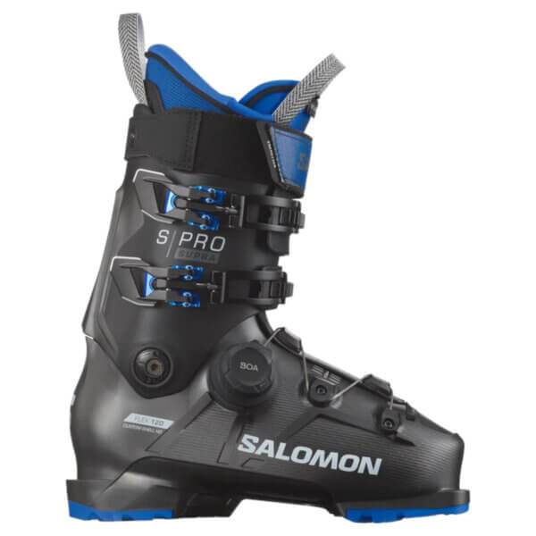 BUTY NARCIARSKIE SALOMON S/PRO SUPRA BOA 120 BLUE GW 2025