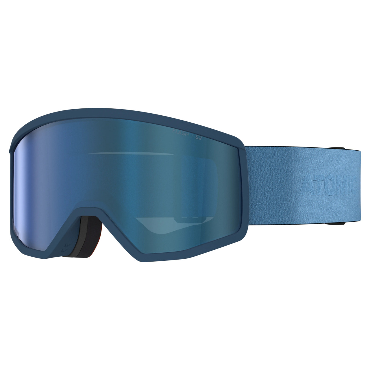 GOGLE ATOMIC FOUR JR XS FLASH iceberg 2026