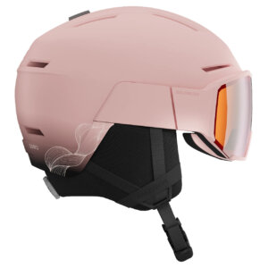 KASK SALOMON OSMO heavenly pink 2026