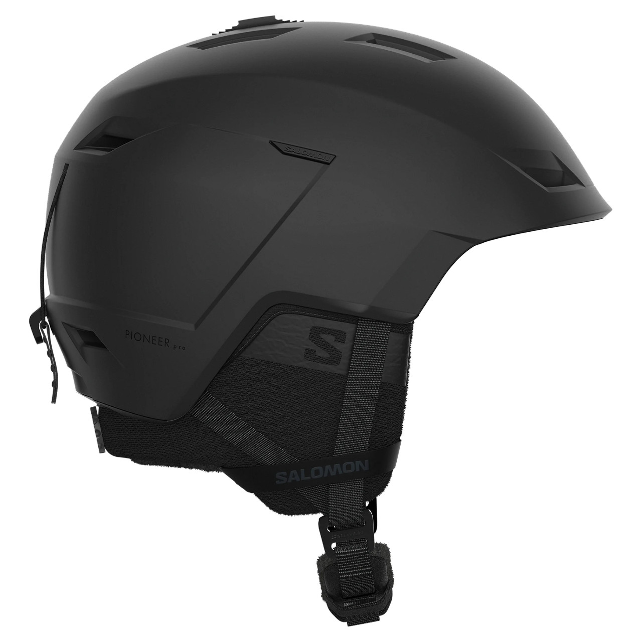 KASK SALOMON PIONEER LT PRO black 2026