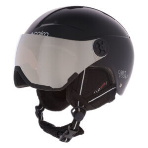 KASK CAIRN ORBIT VISOR J black 2026
