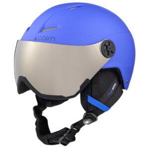 KASK CAIRN ORBIT VISOR J blue 2026