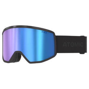 GOGLE ATOMIC FOUR M HD black 2026