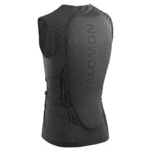 OCHRANIACZ NA PLECY SALOMON FLEXCELL PRIME black 2027