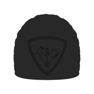 CZAPKA ROSSIGNOL KIRAN black