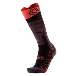 SKARPETY NARCIARSKIE SIDAS SKI COMFORT black/orange 2026