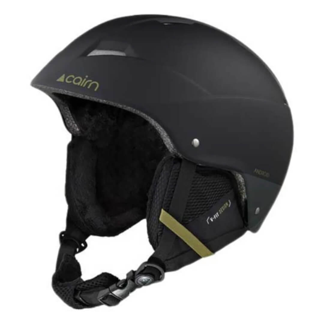 KASK CAIRN ANDROID GRAPHIC black 2026