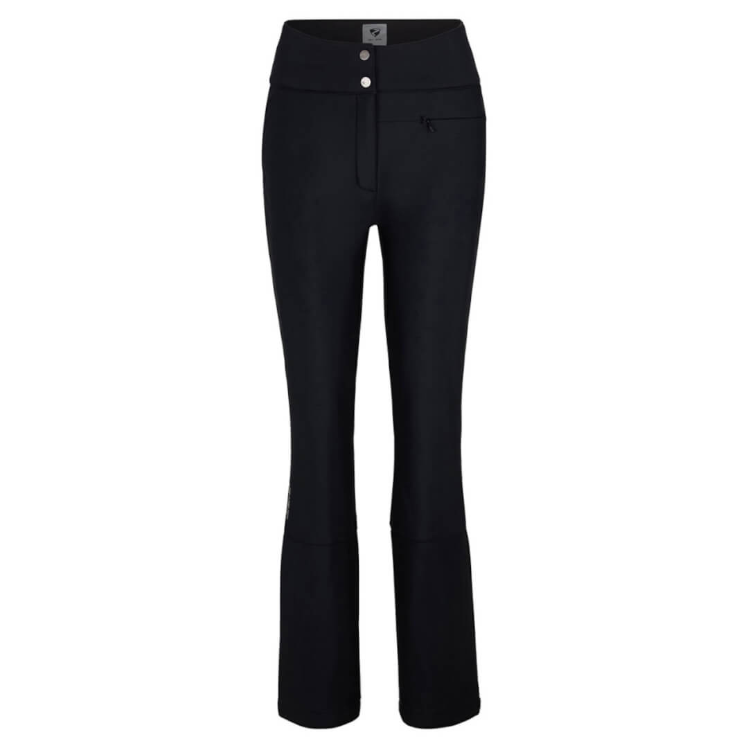 SPODNIE NARCIARSKIE ZIENER TEYLA-Z SOFTSHELL black 2026