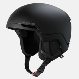 KASK HEAD FAERO black 2027