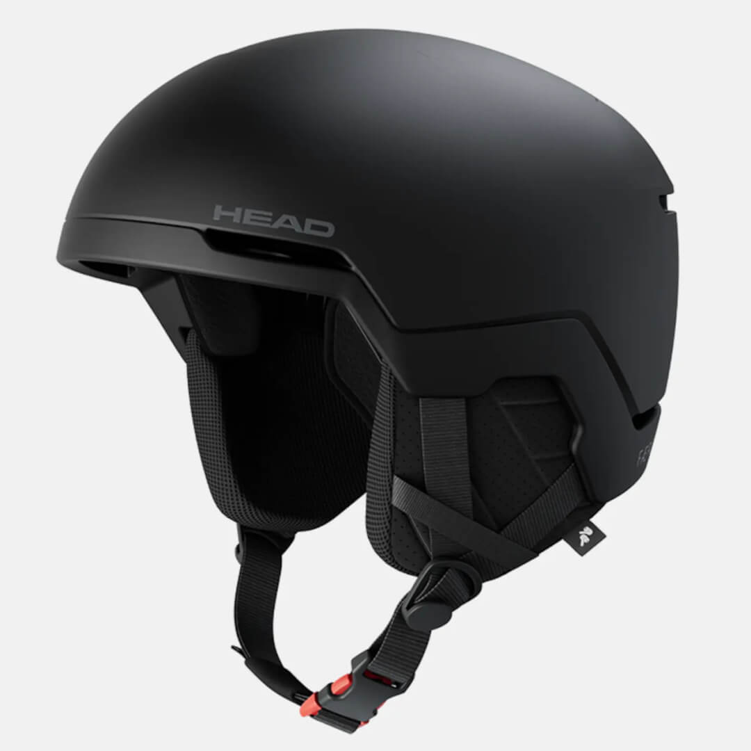 KASK HEAD FAERO black 2027