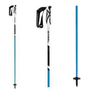 KIJE NARCIARSKIE GABEL CARBON CROSS BLUE 2027