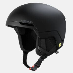 KASK HEAD FAERO MIPS black 2027