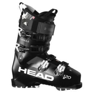 BUTY NARCIARSKIE HEAD FORMULA 120 LV GW black 2026