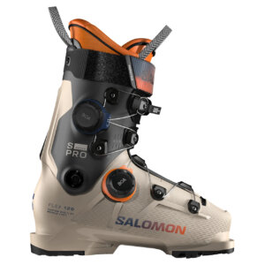 BUTY NARCIARSKIE SALOMON S/PRO SUPRA DUAL BOA 120 humus GW 2026
