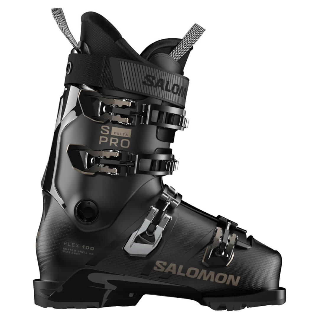 BUTY NARCIARSKIE SALOMON S/PRO DELTA 100 GW black 2026