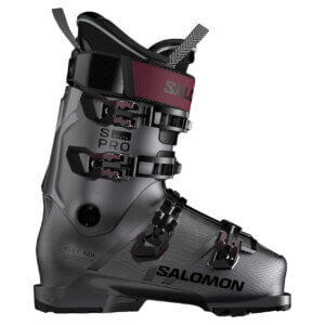 BUTY NARCIARSKIE SALOMON S/PRO DELTA 120 beluga met 2027