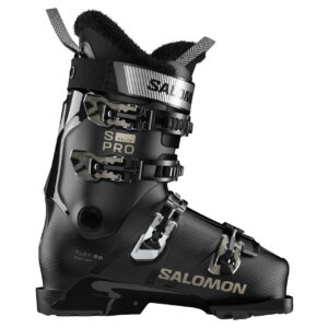 BUTY NARCIARSKIE SALOMON S/PRO DELTA 80 W GW black 2026