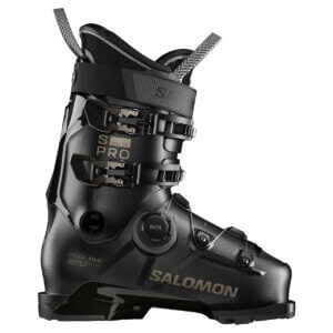 BUTY NARCIARSKIE SALOMON S/PRO DELTA BOA 100 black 2027