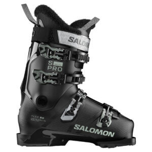 BUTY NARCIARSKIE SALOMON S/PRO DELTA 90 W GW black 2026