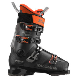 BUTY NARCIARSKIE SALOMON S/PRO SUPRA 110 GW black 2026